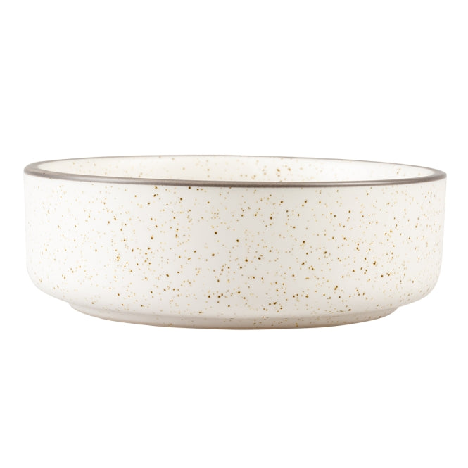 Keramiknapf Stone Speckle