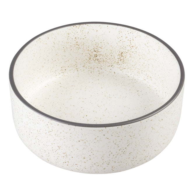 Keramiknapf Stone Speckle