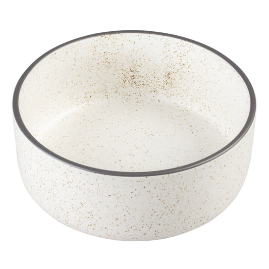 Keramiknapf Stone Speckle